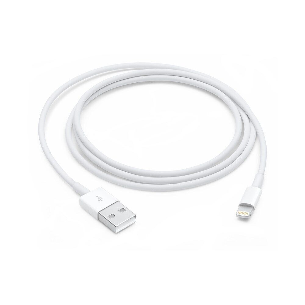 Apple Lightning USB Cable (1m) - Best Buy Tech