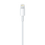 apple lightning to usb cable 2m md819