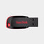 SANDISK CRUZER BLADE FLASH DRIVE - 128GB