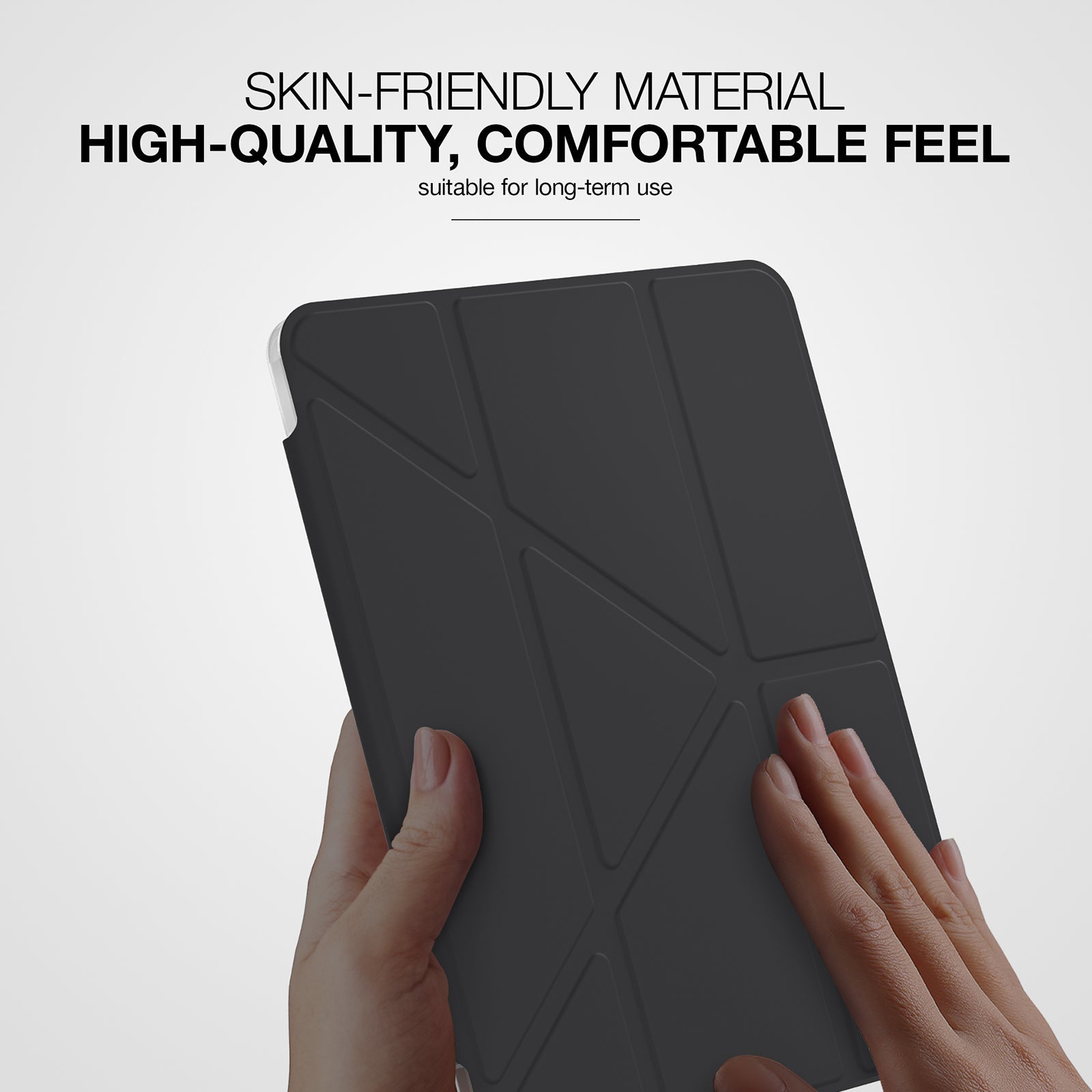 AMAZING THING SMOOTHIE DROP PROOF CASE FOR IPAD AIR 5 10.9" 2022 - ALAMAT