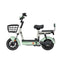 Yadea Teena Electric Scooter - Green