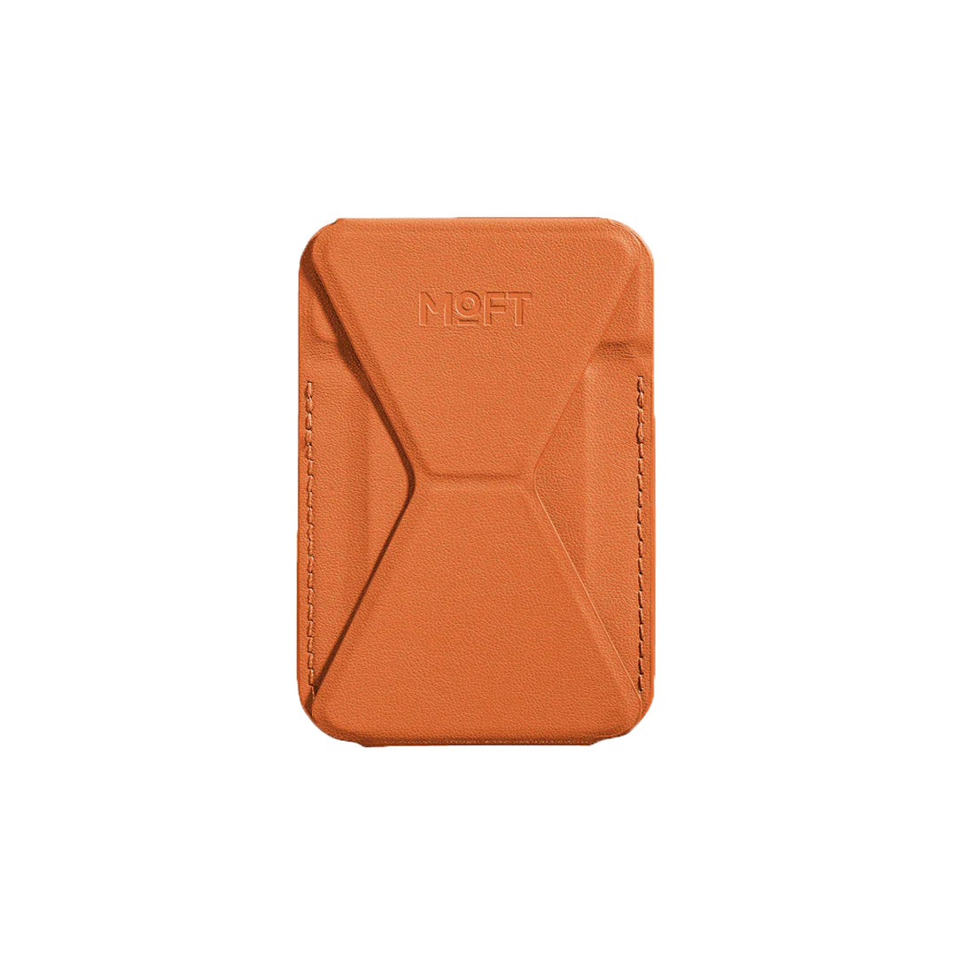 Moft Trackable Snap-on Phone Stand & Wallet - www.bestbuytech.com