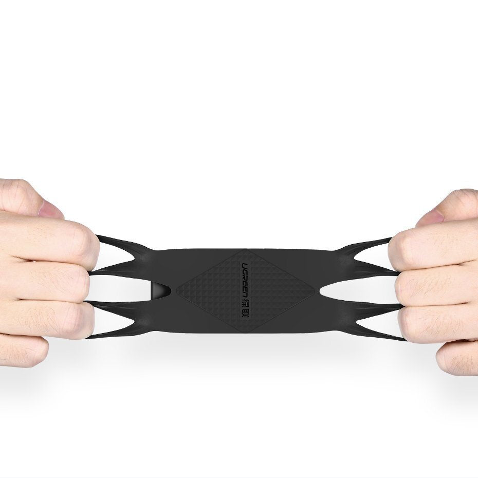 UGREEN Bike Mount Phone Holder (Black) doha qatar www.alamat.me