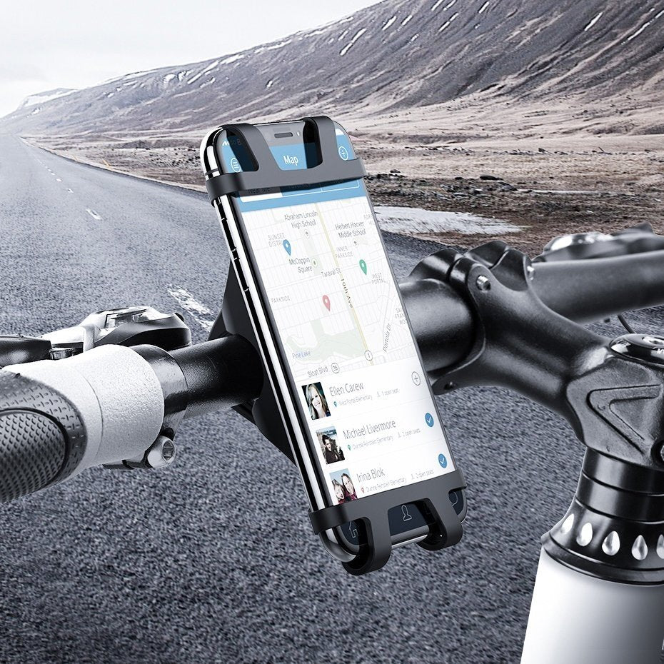 UGREEN Bike Mount Phone Holder (Black) doha qatar www.alamat.me