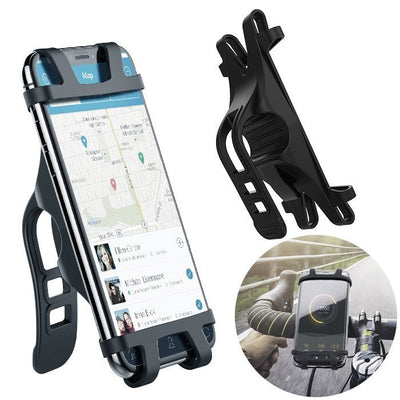UGREEN Bike Mount Phone Holder (Black) doha qatar www.alamat.me