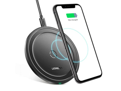 Ugreen QI Wireless charger - ALAMAT