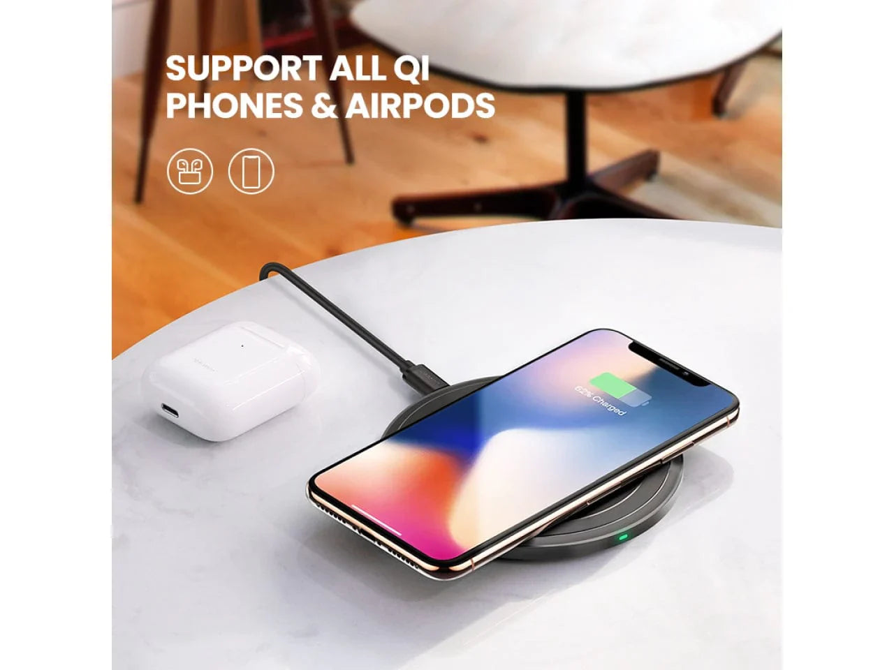 Ugreen QI Wireless charger Ugreen QI Wireless charger
