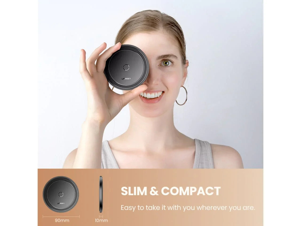Ugreen QI Wireless charger Ugreen QI Wireless charger