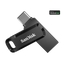 SANDISK ULTRA DUAL DRIVE GO USB TYPE C FLASH DRIVE - 64GB