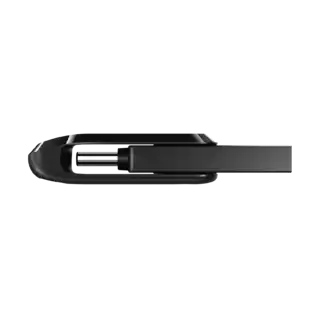 SANDISK ULTRA DUAL DRIVE GO USB TYPE C FLASH DRIVE - 64GB