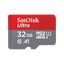 SANDISK MICRO SD CARD - 32GB