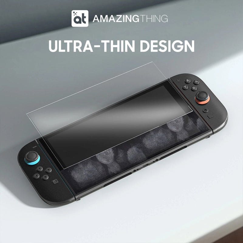 Amazingthing ultra-thin shield for nintendo