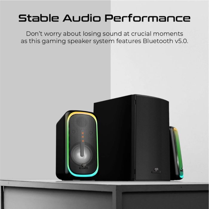 VERTUX SPEAKER 50W - SONICTHUN - Best Buy Tech