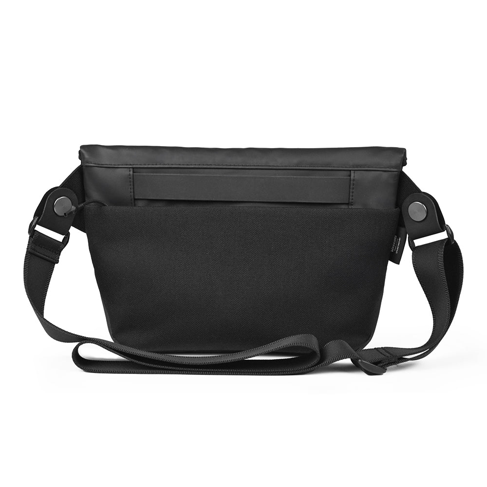 Wiwu Space Exploration Message Bag X - Black Wiwu Space Exploration Message Bag X - Black