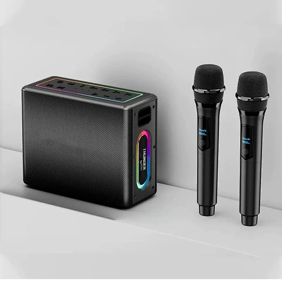 Thunder Speaker P19 - Black - Best Buy Tech