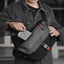 Wiwu Warriors Message Bag X - Black