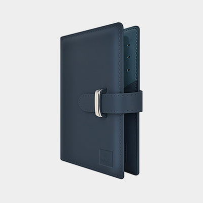 Wiwu Ambassador Passport Wallet | Blue
