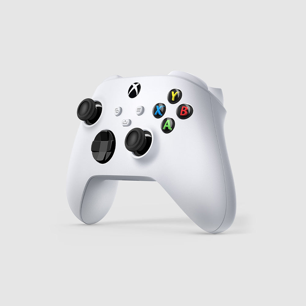 XBOX Wireless Controller Robot  - White جهاز تحكم اكسبوكس