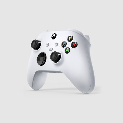 XBOX Wireless Controller Robot  - White جهاز تحكم اكسبوكس