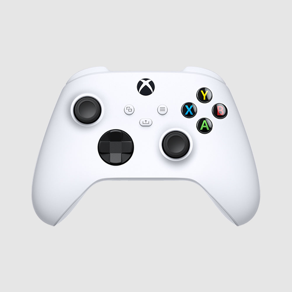 XBOX Wireless Controller Robot  - White جهاز تحكم اكسبوكس