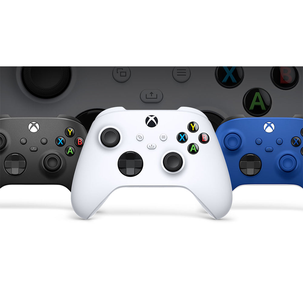 XBOX Wireless Controller Robot  - White جهاز تحكم اكسبوكس