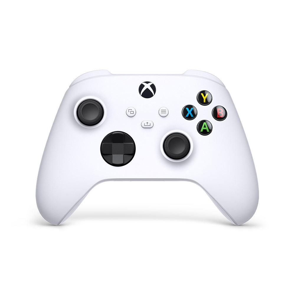 XBOX Wireless Controller Robot  - White جهاز تحكم اكسبوكس