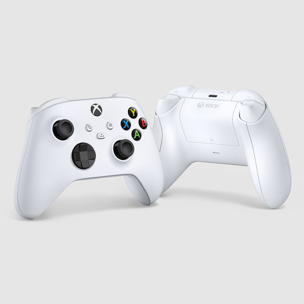 XBOX Wireless Controller Robot  - White جهاز تحكم اكسبوكس