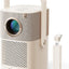 YABER T2 Plus 1080P Portable Projector 450ANSI, JBL Dolby, Auto Focus/Keystone, NFC Cast